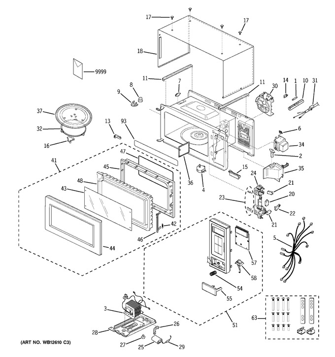 Diagram for JEM31BF001