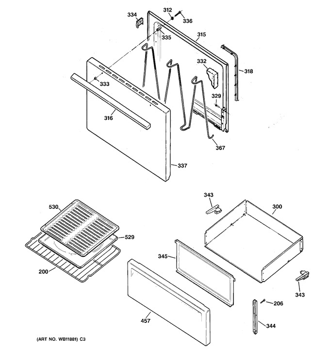 Diagram for JBS03C3AD