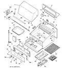 Diagram for 1 - Gas Grill Parts