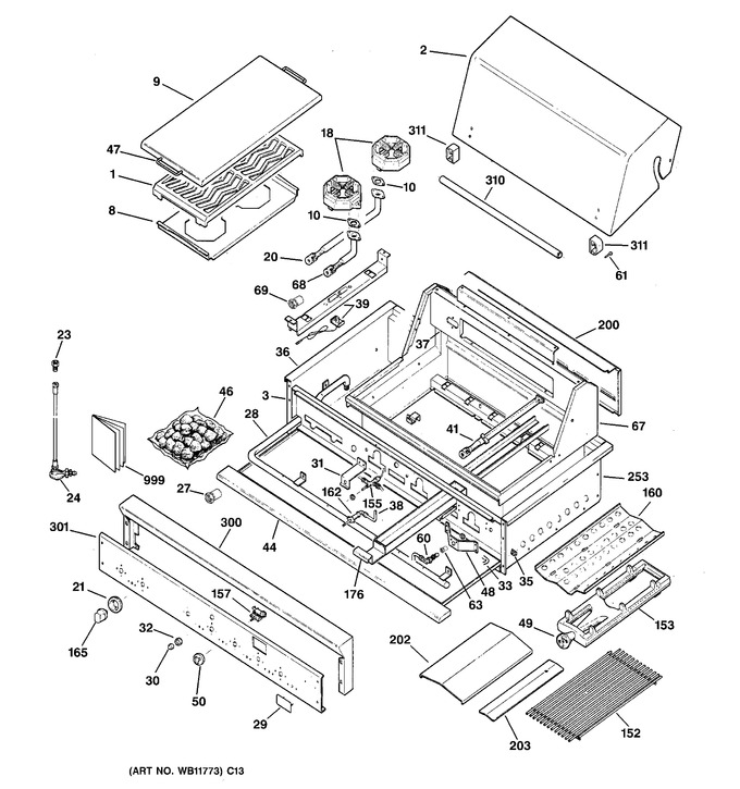 Diagram for ZGG36N20YSS