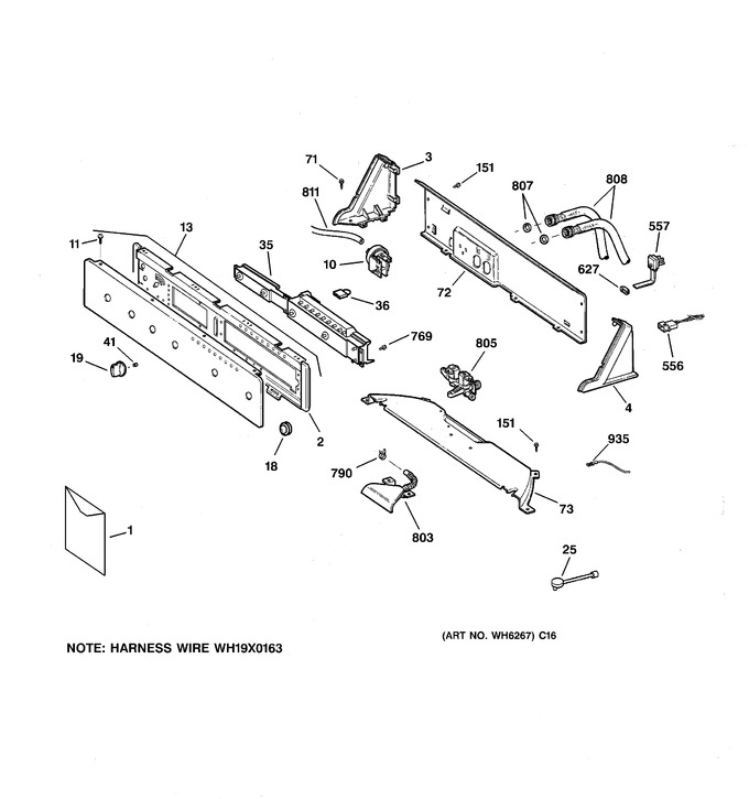 Diagram for WWSE5200B3CC