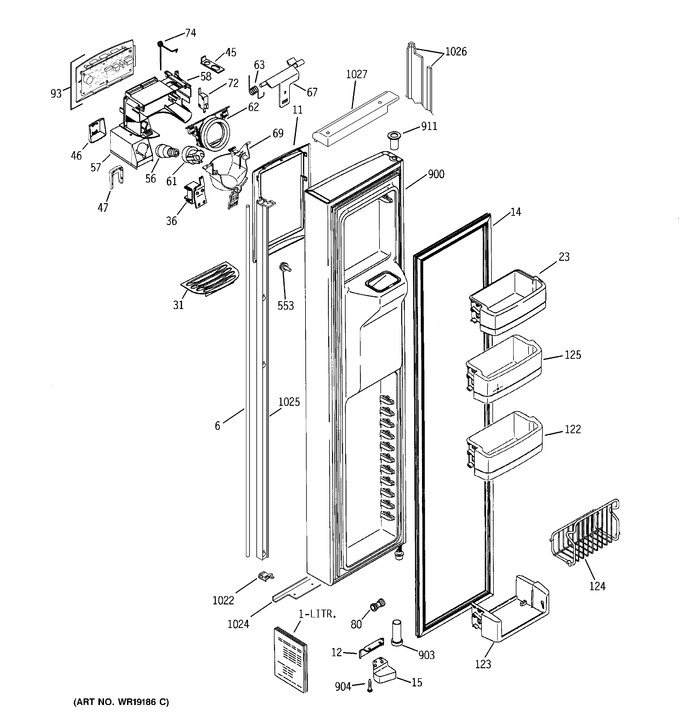 Diagram for GIG21IEMFFBB