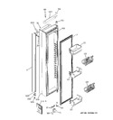 Diagram for 1 - Freezer Door