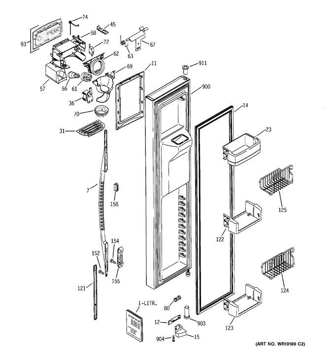 Diagram for PSF26NGNACC