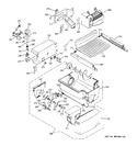 Diagram for 7 - Ice Maker & Dispenser