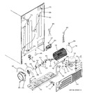 Diagram for 9 - Sealed System & Mother Board