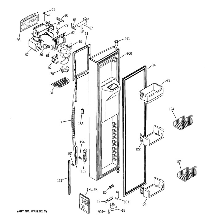 Diagram for PSS29MGNAWW