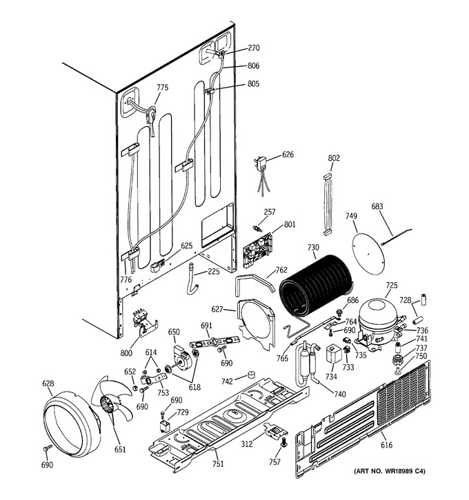 Diagram for PSS29NGNAWW