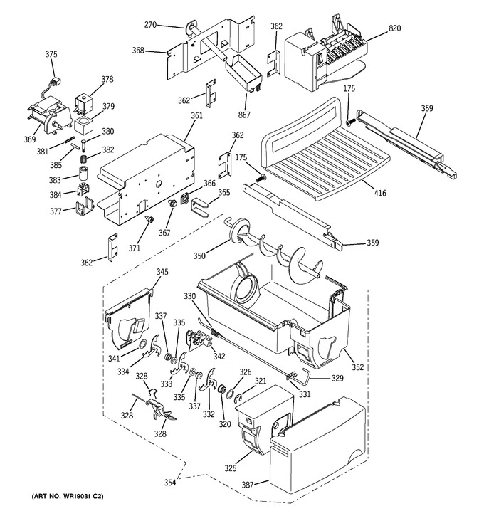 Diagram for PSS29NGNACC