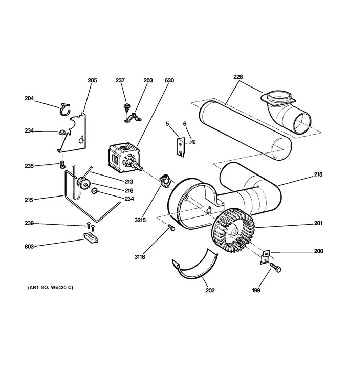 Diagram for DSKS433EB0WH