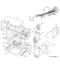 Diagram for 2 - Microwave Body