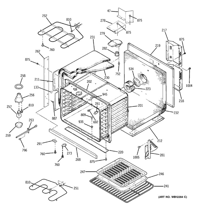 Diagram for JTP15BD1BB