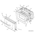 Diagram for 3 - Door