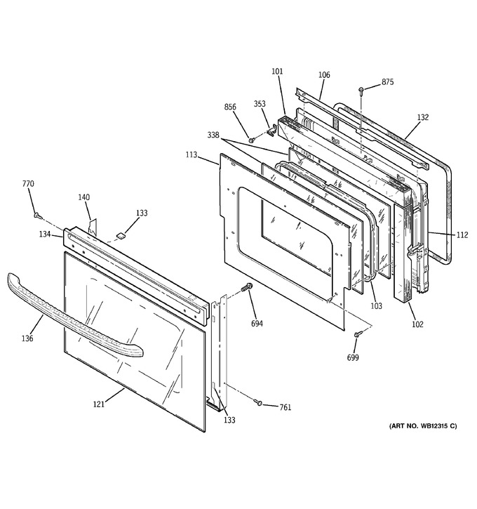 Diagram for JTP15AD1AA