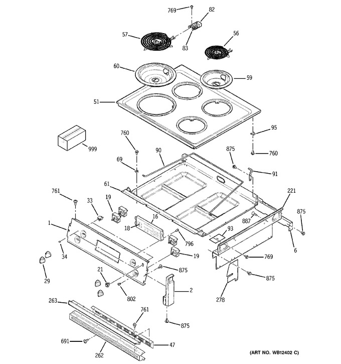 Diagram for JMP28BD1CT