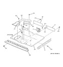 Diagram for 3 - Center Spacer