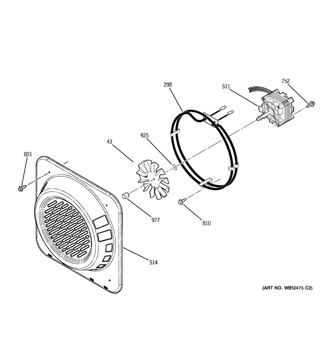 Diagram for JT912SF1SS