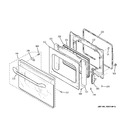 Diagram for 3 - Door