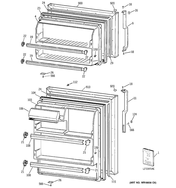 Diagram for GTS15BBMFRCC