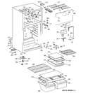 Diagram for 2 - Cabinet