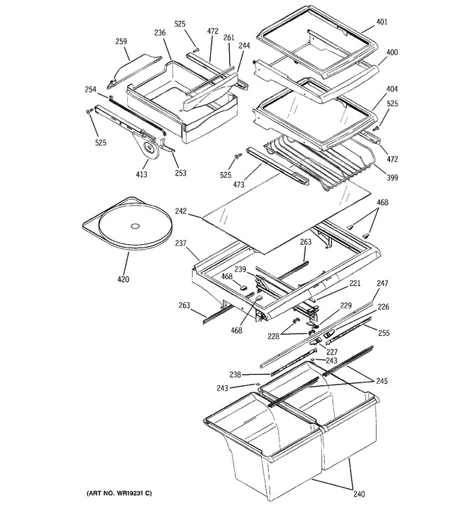 Diagram for PTG22LBMARBB