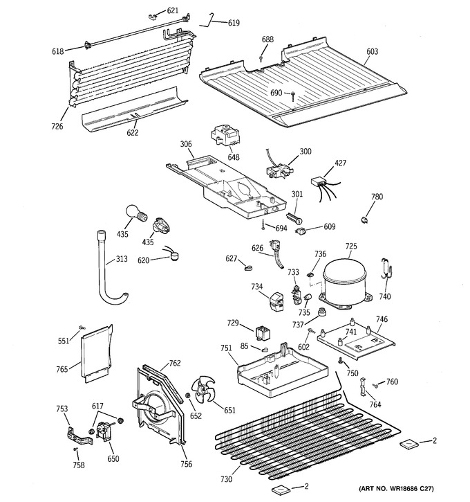 Diagram for GTH15BBMDRCC