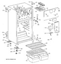 Diagram for 2 - Cabinet