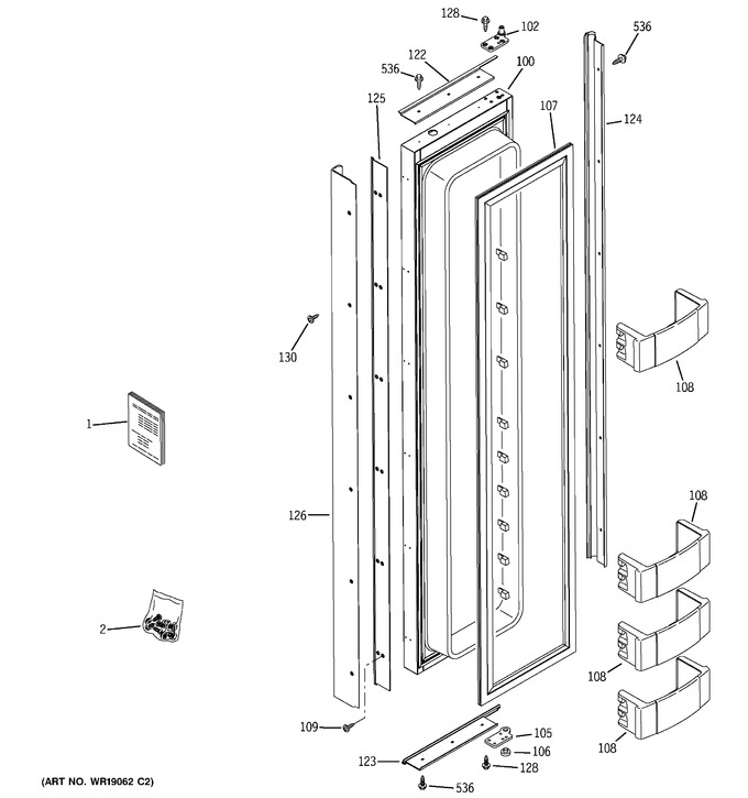 Diagram for ZIS360NMA