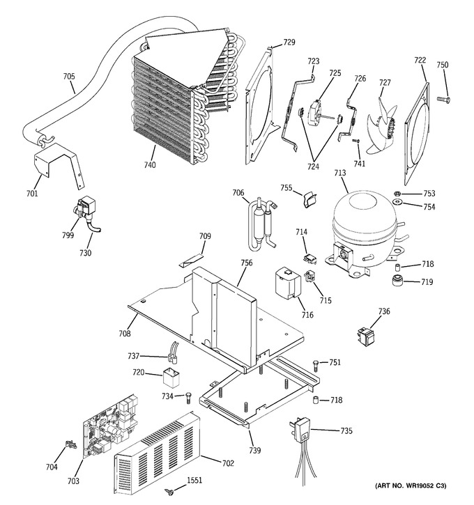 Diagram for ZIS360NMA