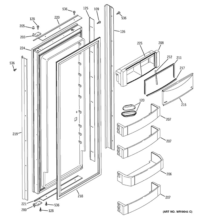 Diagram for ZIS360NMA