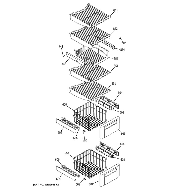 Diagram for ZIS360NMA