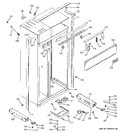 Diagram for 10 - Case Parts