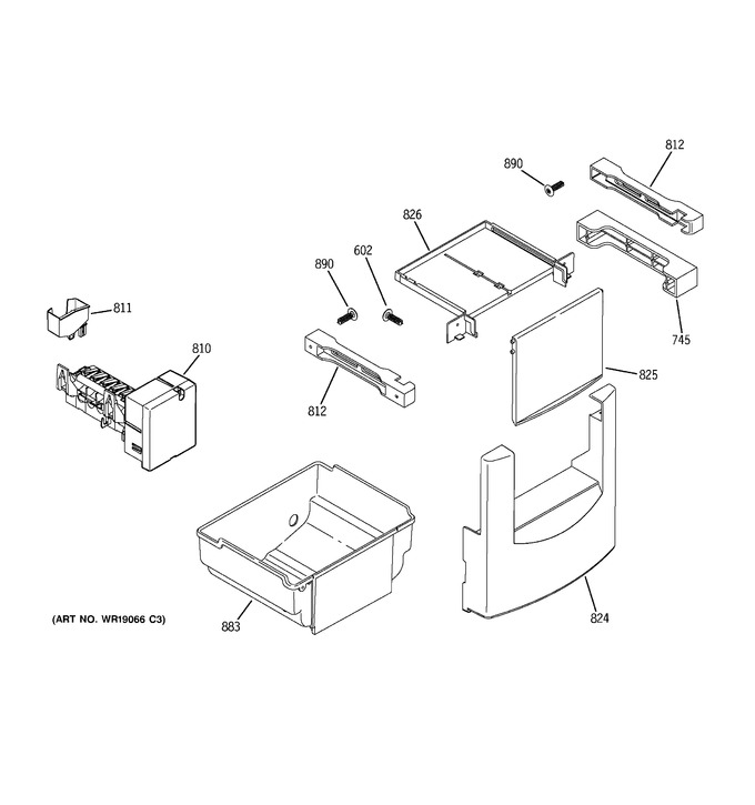 Diagram for ZIS480NMA