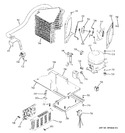 Diagram for 2 - Sealed System & Mother Board