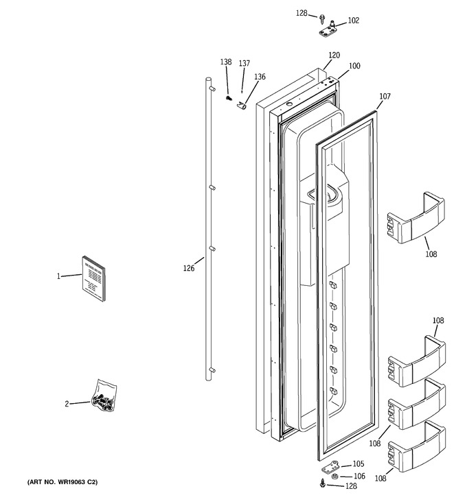 Diagram for ZISS420NMA