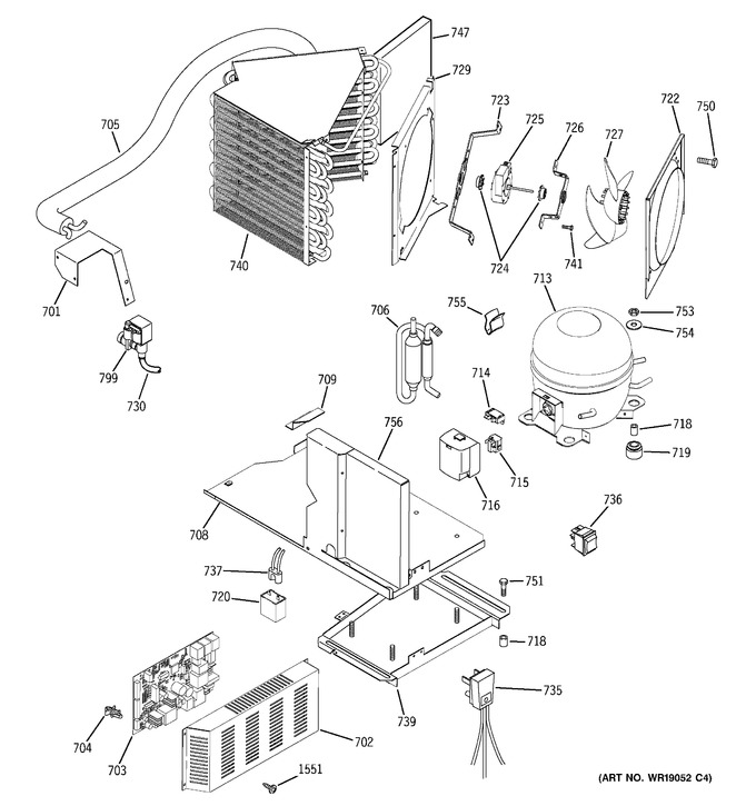 Diagram for ZISS420NMA