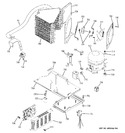 Diagram for 2 - Sealed System & Mother Board