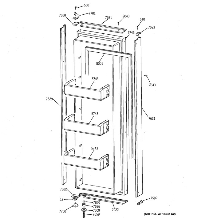 Diagram for ZISB48DRB