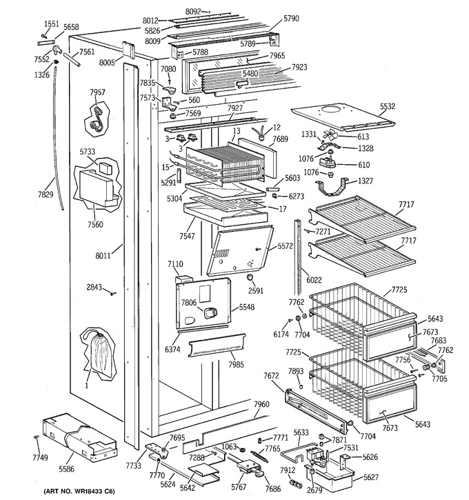 Diagram for ZISB48DRB