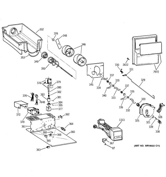 Diagram for ZISB48DRB