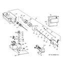 Diagram for 4 - Ice Maker & Dispenser