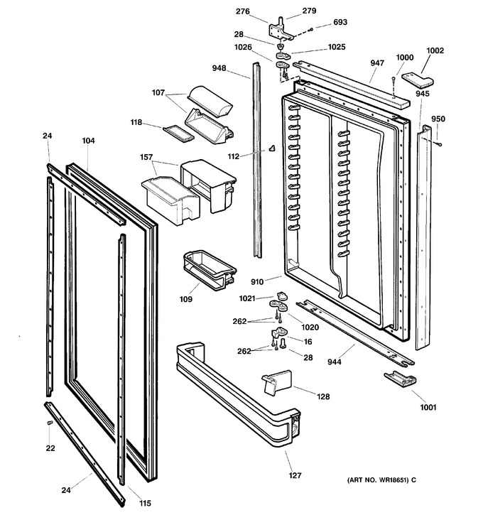 Diagram for TNS22BRCALBS