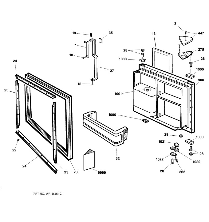 Diagram for TNS22PRCBLBS