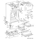 Diagram for 2 - Cabinet