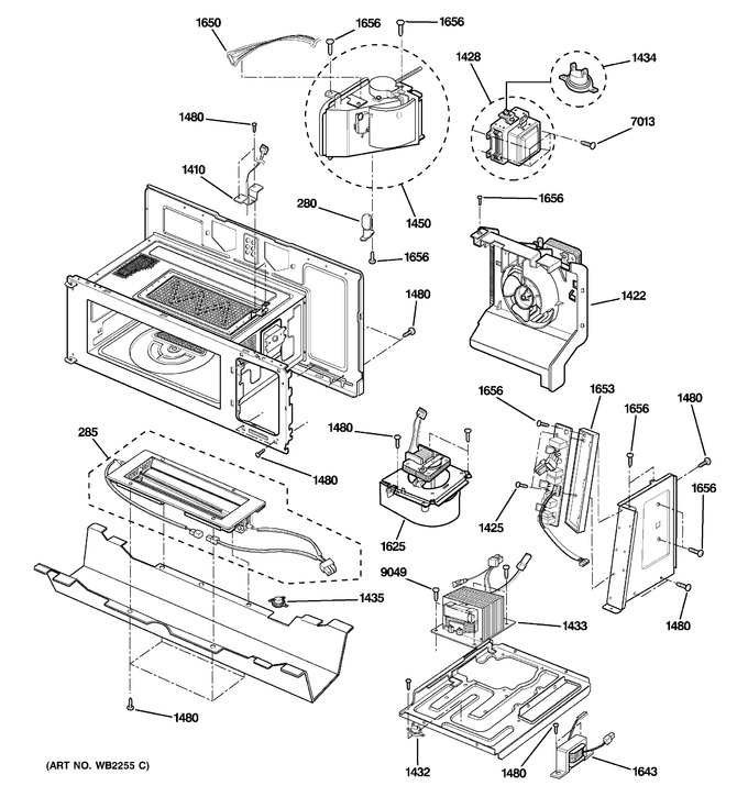 Diagram for SCA2000FCC01