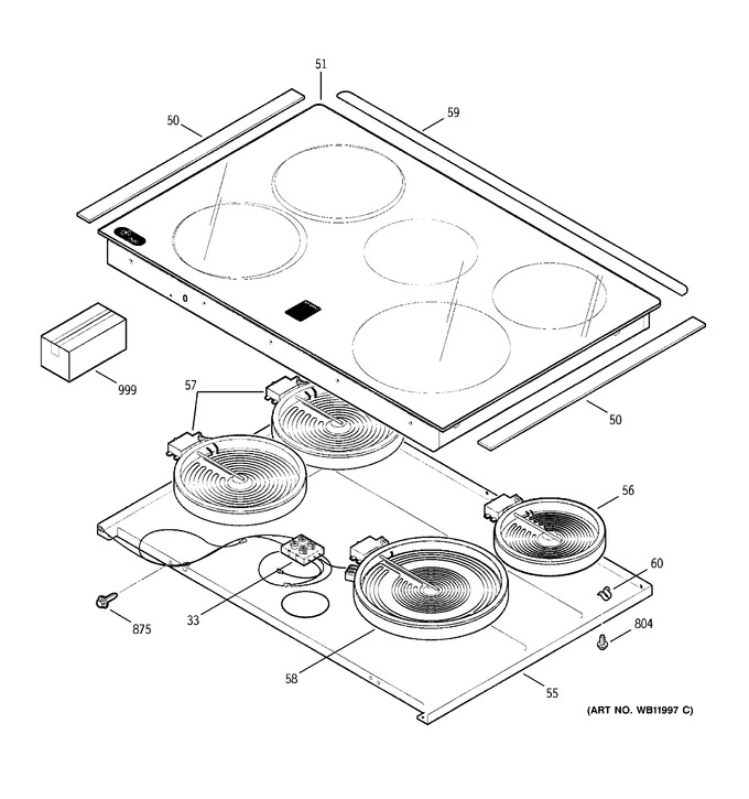 Diagram for JDP47WF1WW