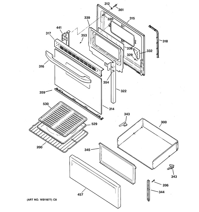 Diagram for JBS27BC4WH