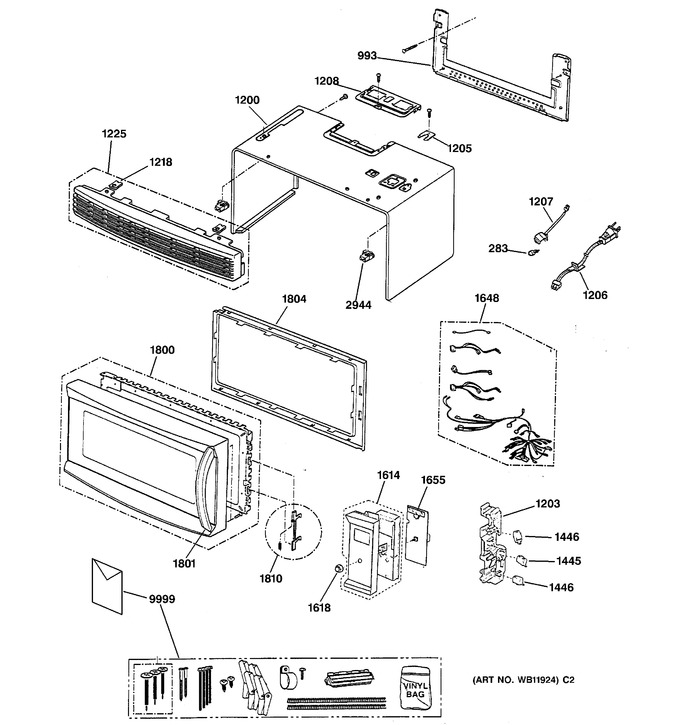 Diagram for JVM1490CD002