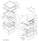 Diagram for 9 - Fresh Food Shelves