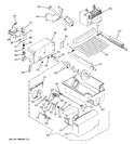 Diagram for 7 - Ice Maker & Dispenser